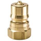 60 Series Brass Nipple